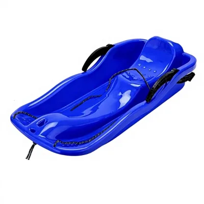 Freestyle Sledding Board Snowboard for Adults-Slope Gliding Sandboarding Wear-Resistant Turf Sled for All Ages