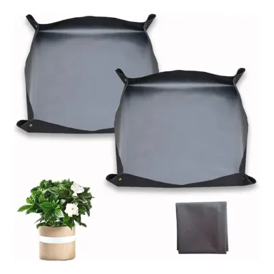 Customize Durable Silicon Grow Mats for Microgreens Customized Color 50*50 cm Garden Supplies