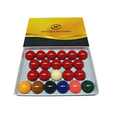 Colorful Crystal Snooker Ball Set Standard Full Set Billiard Balls Home Leisure Entertainment Complete Kit Top Quality