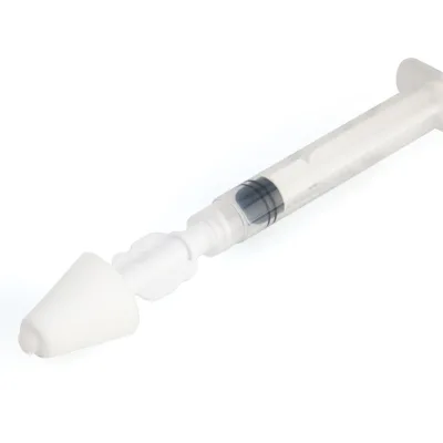 CE Certified Disposable Nasal Spray Syringe Nose Wash Syringe