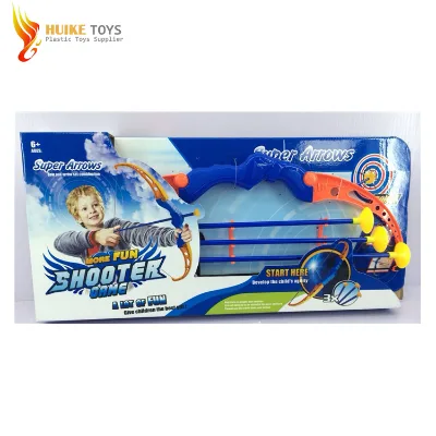 Cheap Item Kids Educational and Practical Bow and Arrow Toy