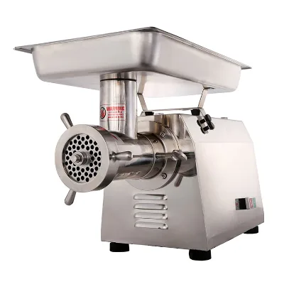 Industrial Meat Mincer 32 for Fresh Meat Cutter with CE Meat Grinder and Sausage Staffer