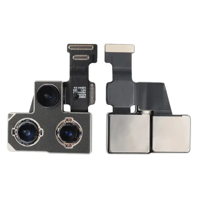 Mobile Phone Rear Camera for iPhone 13 Pro Max 13 Mini 12 Pro 12 Mini 11 Pro MAX XR XS MAX SE 5-8P Camera Rear Flash