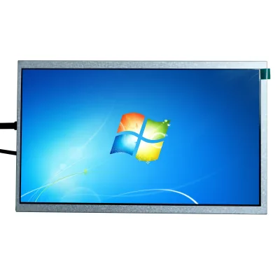 10.1-inch LCD & HDM-I to RGB Output Driver Kit Available for Raspberry PI, Android, X86 Motherboard HDM-I Output Display