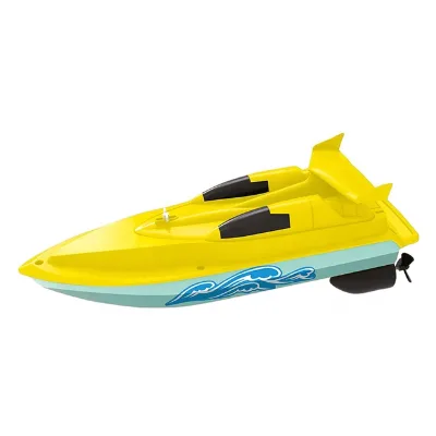 2024 New Remote Control Boat; Rc Boat for Kids;Wireless Speedy Race Boat Waterproof;pool Toys Summer Toy