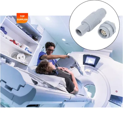 MRI BEXKOM Factory Direct Sales P-Series Medical Cable Medical Devices 2-26 Pin Circular Waterproof Connector