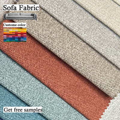 2153#Home Textile Linen Wholesale Linen Ramie Fabric LinenFabricForFurniture