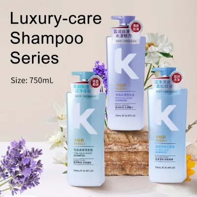 OEM/ODM Hot Sale Natural Hair Care Shampoo with Deep Repair Hair Growth Nourishing Organic Biotin Hair Shampoo Damage Reduction