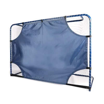 Competitive Price PVC Tube Hockey Ball Target Net 25cm Dia for Football Application High Quality Goal Net