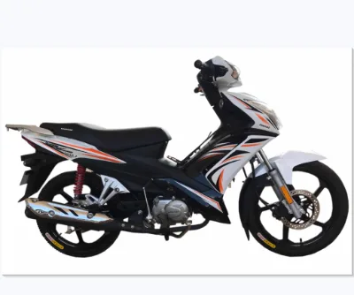 China Factory Supply High Cost-Effective High Quality FH110-3 50cc 4-Stroke Air Cooled Wholesale Racing Motorcycles