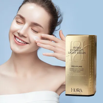Boseine Firming Anti Wrinkle Face Cream Natural Squalane Brightening Pore Shrinking Hyaluronic Acid Cream