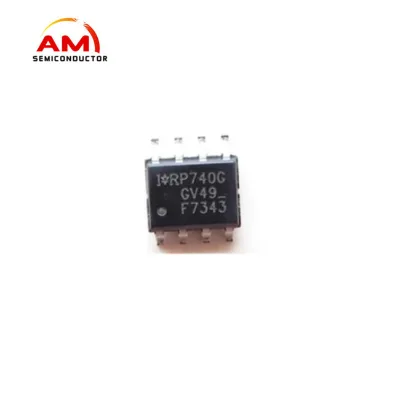 IC   original  IRF7343TRPBF IRF7343 F7343 SOP8 Original MOS Full Bridge Field Effect Transistor