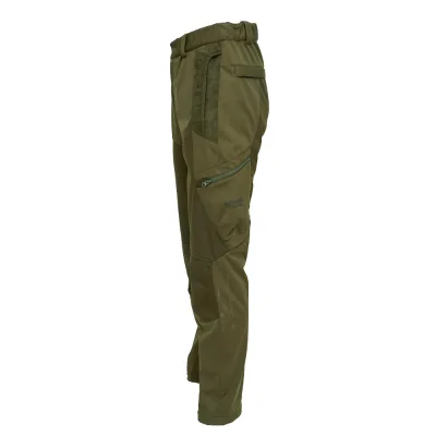 Factory Custom High Quality Men Hunting Pants With Knee Pads Breathable and Quick Drying Outdoor Activities