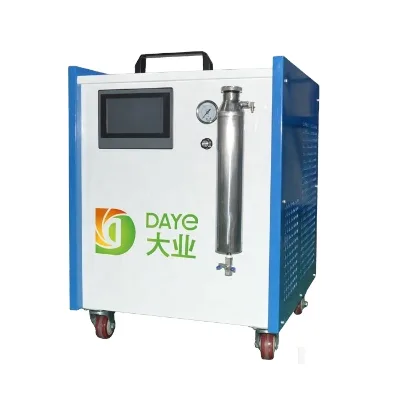 100% Same Quality As Oweld Spain Industry HHO Welding Machine for Mini Inverter Welding Machine