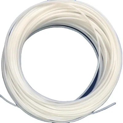 Tube Milky White PTFE Tube PTFE Hose