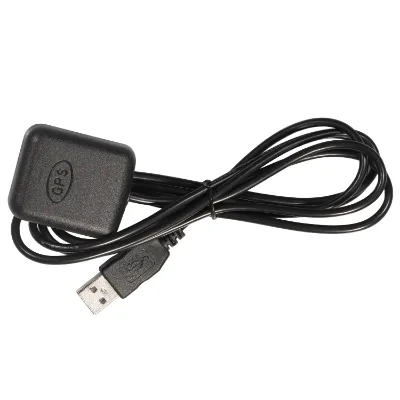 HR-45R G-Mouse GNSS Receiver MTK3337 MTK3339 M7020KT M8030KT UBX G7020 M8030 Chips Solution DB9 Type-C USB RS232 GNSS Receiver