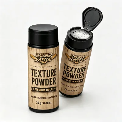 Bulk Wholesale Texture Powder for Men Instant Volume for Grooming Product Brands and Importers