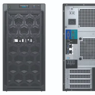PowerEdge T160 T360 T560 T640 Entry-level 1 2 Sockets Enterprise  SMB Tower Server