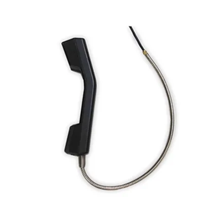 KNTECH IECEx Anti-Explosion Telephone Headset ATEx Explosion Proof Handset