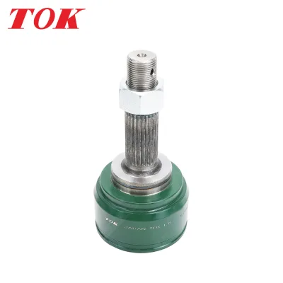 TOK CV Joint CV-NI-088 Exact OEM Fitment Direct Replacement for NISSAN Precision Machined High Quality Material Strictly Tested