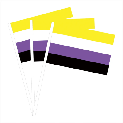 Straight Flags