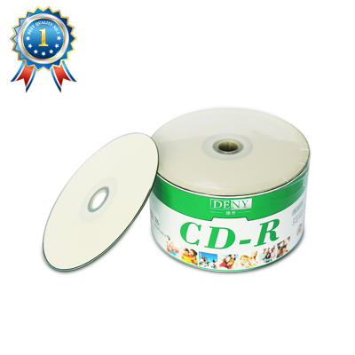 Wholesale Oem Brand Cheap Empty Auto Data PRINTABLE Cd-r 700mb 52x 80min a Grade CD-R Disc Diamond Disc