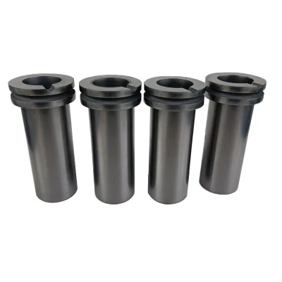 1kg 2kg 3kg Graphite Crucible for Gold Melting Crisol De Grafito