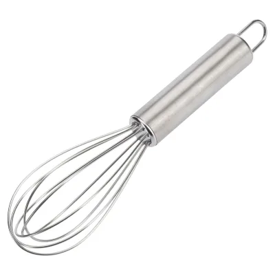 Stainless Steel Egg Whisk/Egg Beater,Balloon Wire Whisk