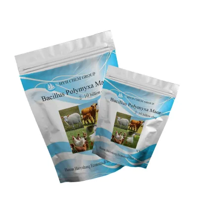 Paenibacillus Polymyxa Root Stimulator Powder Form to Enhance Nutrient Metabolism