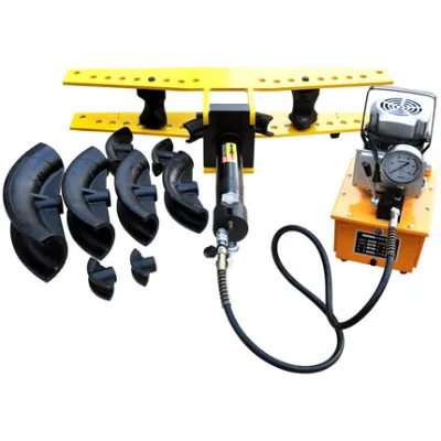 DWG-1 China Top Ten Selling Products Single Head Manual Pipe Bending Machine with the Lowest Price
