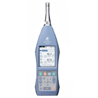 RION NX-28WR Waveform Recording Expansion Module for NL-28 Environmental Sound Level Meter