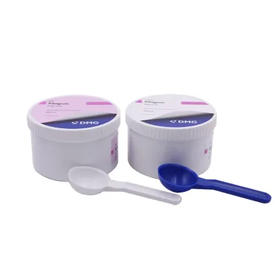 Dental DMG Silagum-Putty Soft Impression Materials