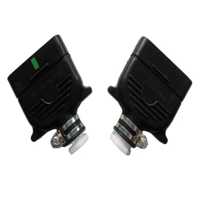 Japan Taiwa Male/Female Battery Socket 37010-10870 for for Nichiyu Forklift