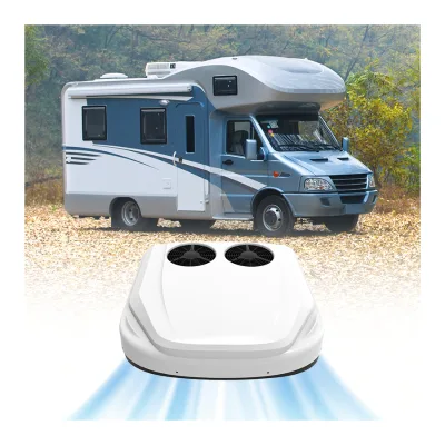 air conditioner 12v for forklift truck cab Sleeper Rv Ambulance Cabin Other Air Conditioning Systems