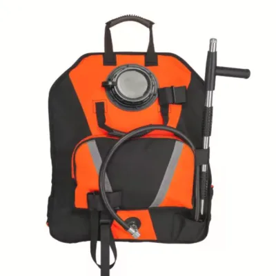 Heavy Duty 20L Water Backpack for Wildfire Suppression Portable Knapsack Fire Pump for Forest Fire