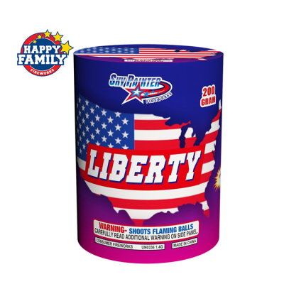 Chinese Import Toy Fireworks 8 Shot Decorative Birthday Fireworks