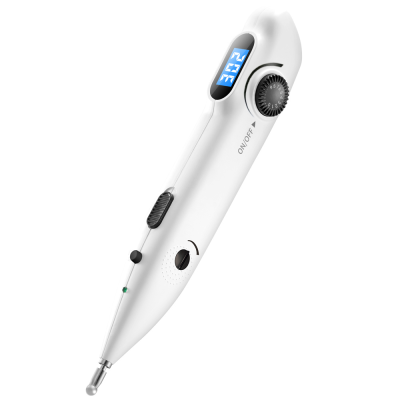Electric Acupuncture Pen Handheld Acupressure Device Acu Pen Electronic Acupuncture Stimulator