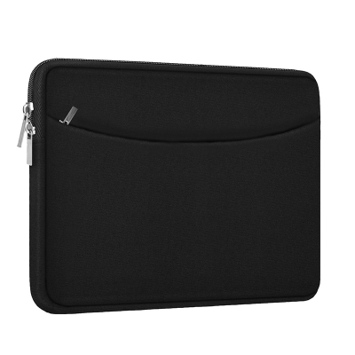 Portable Laptop Sleeve Case 14 Inch Shockproof Protective Laptop Cover Briefcase Carrying Computer Bag