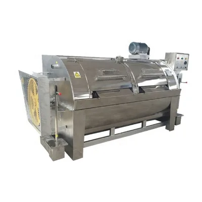 Hotel Laundry Room Industrial Large Capacity Washing Machine Manufacturer