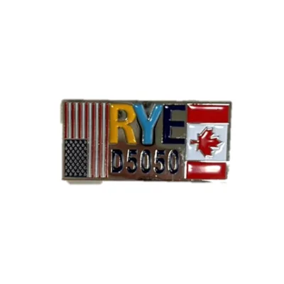 Marshal Badge