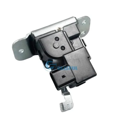 Liftgate Tailgate Lock Trunk Latch Actuator for 2013-2017 HYUNDAI I10 Creta 81230-B4010