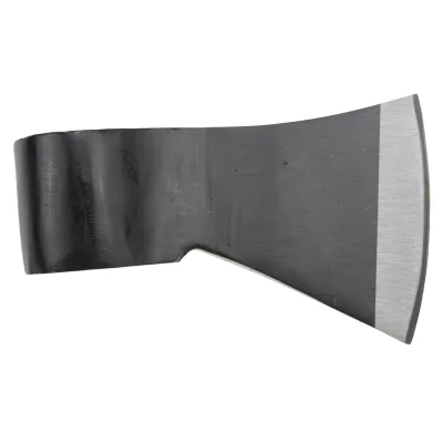 High Carbon Steel 45 Steel Polished Head Wood Handle Black Coated Durable Wood Cutting Steel axe