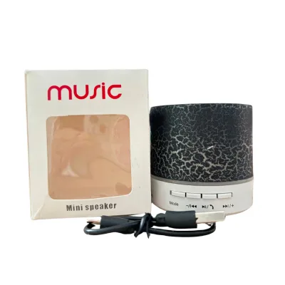 Hot Sale Portable Mini Wireless Speakers Promotional BT Multimedia Music BT Speaker Bass Sound Small Portable Multimedia Speaker