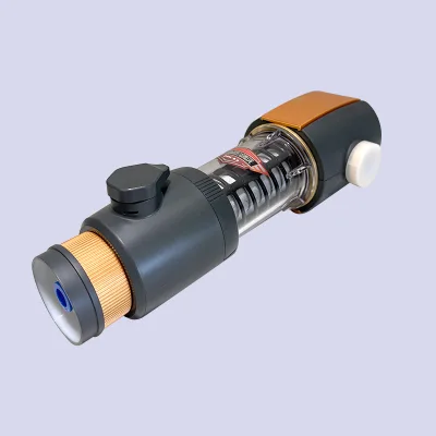 Factory Manufacturer's 60um Manual Pre Filter for Water Purification Reusable Household Use Wholesale Multiple Pieces Outdoor