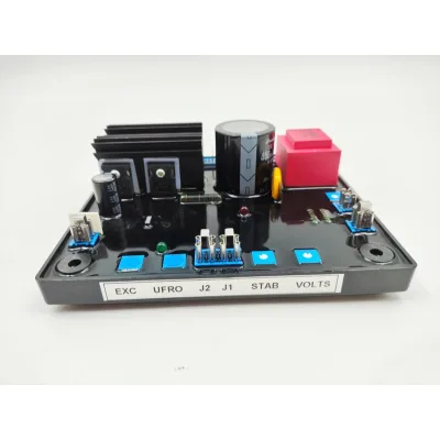 CHANGQI KR680 CE Certified Aluminium Alloy AVR Automatic Voltage Regulator for Diesel Engine Brushless