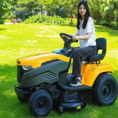 Factory direct sales riding lawn mower garden farm tools