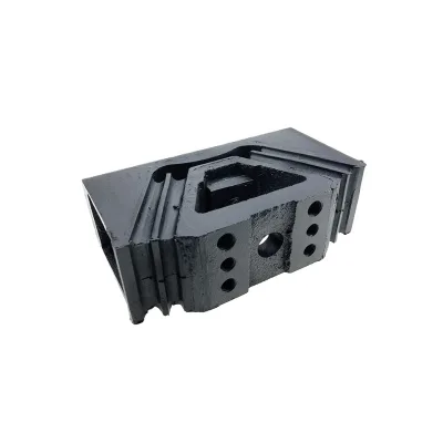 WG9725592031 Engine Mounting Rubber Parts Howo A7  Engine Mount Supports Assembly for Sinotruck China Truck