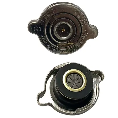 Coolant expansion cap for Mercedes radiator 1245000406 A1235010215