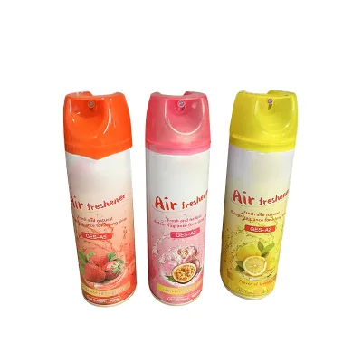 OEM Logo Household Bathroom Office Water Base Air Freshener