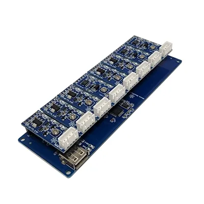 USB to 4-way/8-way serial port ttl/rs232/485/422 multi-way serial port to usbwus-741781740
